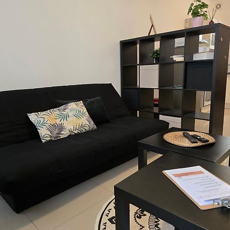 Apartamento Le Cinq Metz Exterior foto