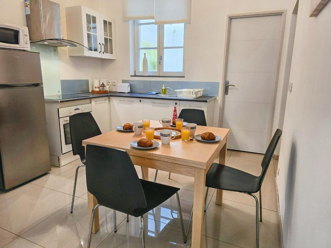 Apartamento Le Cinq Metz Exterior foto