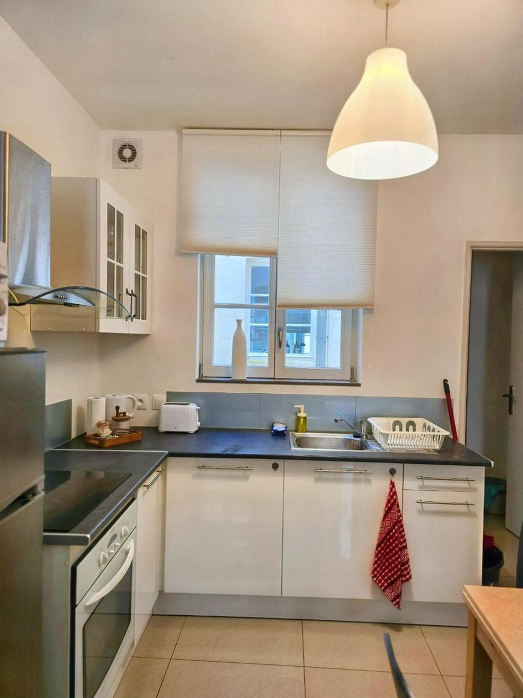 Apartamento Le Cinq Metz Exterior foto