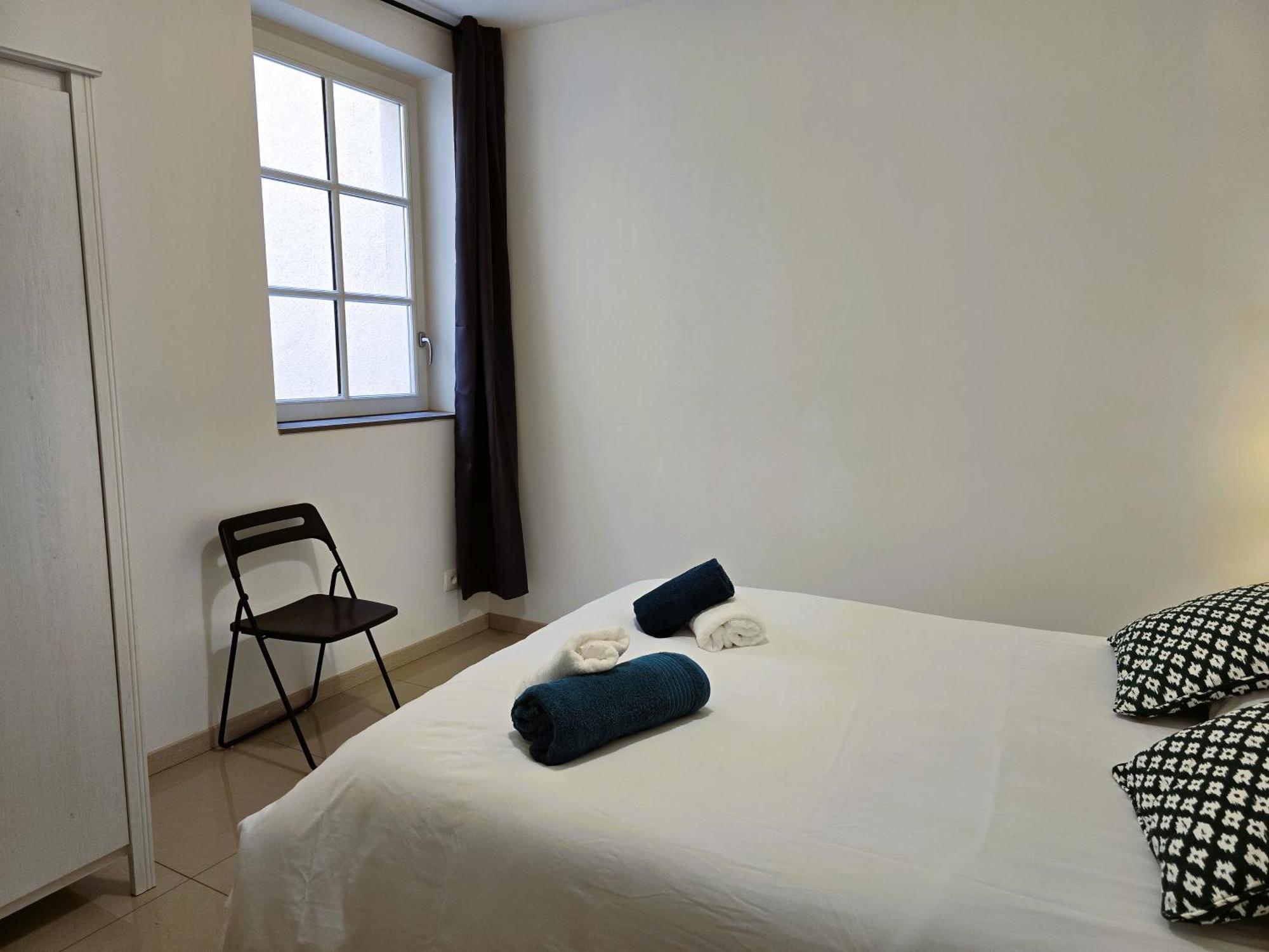 Apartamento Le Cinq Metz Exterior foto