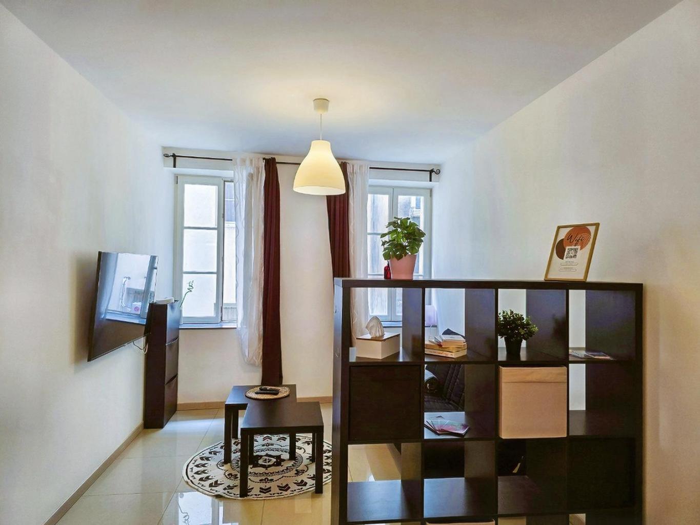 Apartamento Le Cinq Metz Exterior foto
