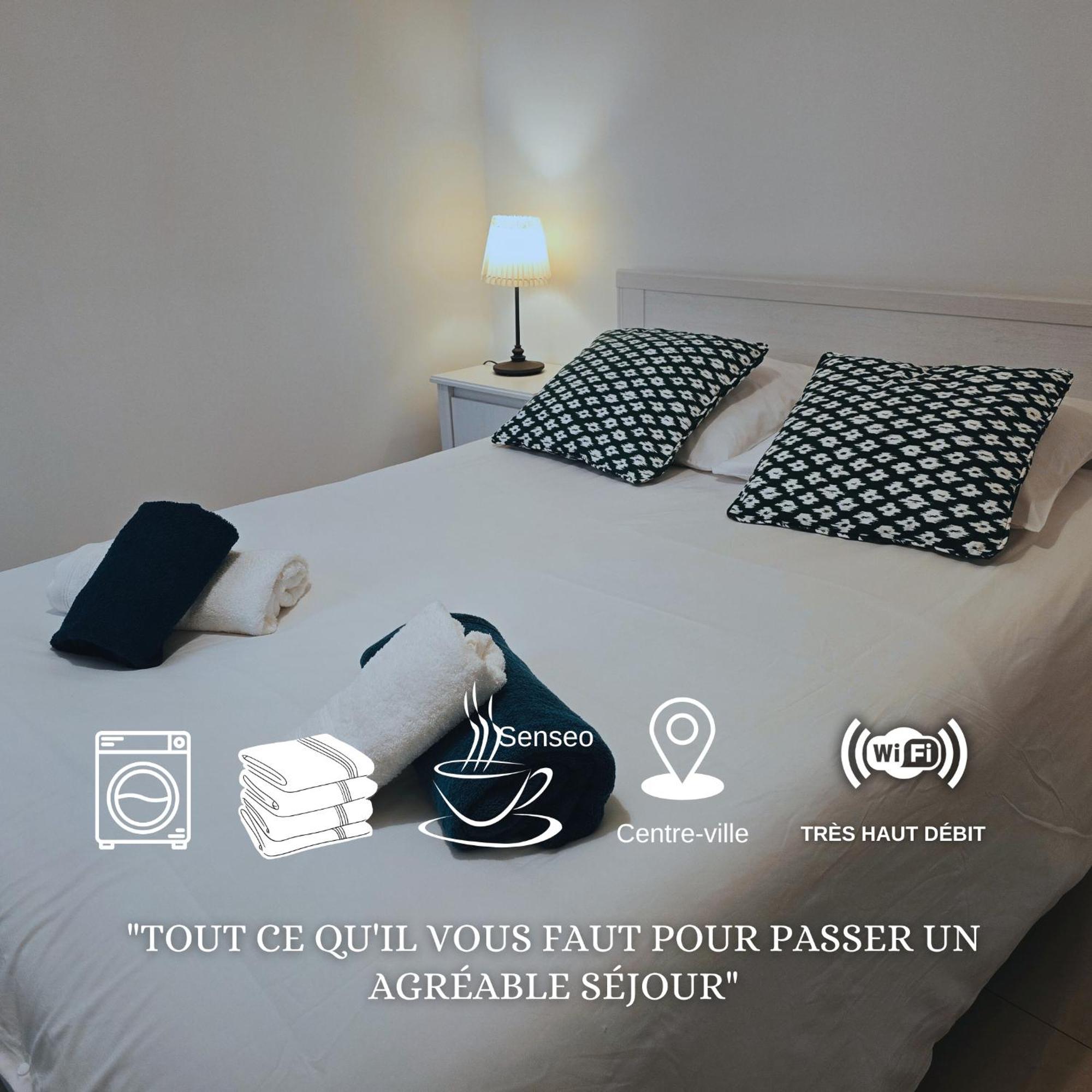 Apartamento Le Cinq Metz Exterior foto